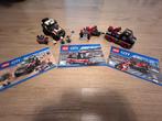 Lego city 60115, 60084, Verzenden, Zo goed als nieuw, Complete set, Lego