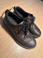 Zara Nette Heren Schoenen - Maat 42, Bruin, Ophalen of Verzenden, Gedragen, Veterschoenen