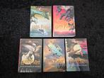 Harry Potter boeken - 5 stuks - Nederlandstalig, Ophalen of Verzenden, Gelezen
