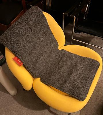 Stoov Big Hug XL 50wh - warmte deken grijs beschikbaar voor biedingen