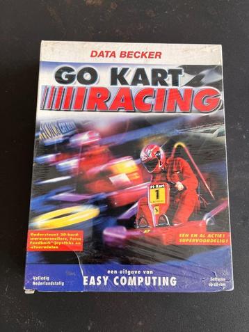 PC Big Box | Go Kart Racing beschikbaar voor biedingen