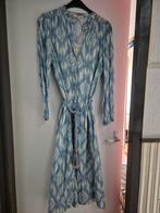 Blauwe jurk van Circle of Trust - Maat M, Maat 38/40 (M), Blauw, Nieuw, Ophalen of Verzenden