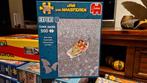 Jan van Haasteren expert 1 overal haaien, Hobby en Vrije tijd, Denksport en Puzzels, Ophalen, 500 t/m 1500 stukjes, Zo goed als nieuw