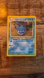 Light Azumarill Holo neo destiny, Ophalen of Verzenden, Zo goed als nieuw, Losse kaart
