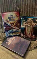Drie The BeachBoys concertdvds ,zgan, Alle leeftijden, Ophalen of Verzenden, Zo goed als nieuw, Muziek en Concerten