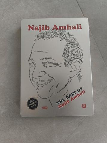The Best of Najib Amhali beschikbaar voor biedingen