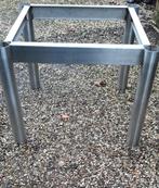 RVS Tafelonderstellen / Poten, Ophalen, Tafelpoot, Gebruikt, 50 tot 100 cm