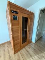Infrarood cabine 2 personen, Sport en Fitness, Sauna, Ophalen, Zo goed als nieuw