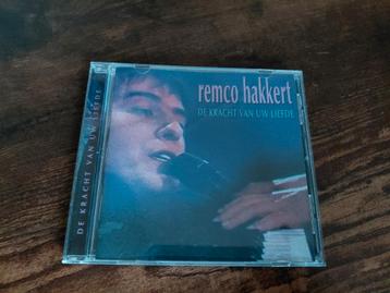 Cd Remco Hakkert   De kracht van Uw liefde beschikbaar voor biedingen