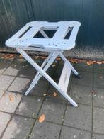 metabo onderstel zaag of vlakbank, Doe-het-zelf en Verbouw, Gereedschap | Zaagmachines, Ophalen, 70 mm of meer, Overige typen