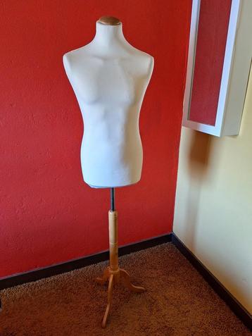 Paspop / Torso - Zo goed als nieuw beschikbaar voor biedingen