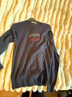 Tommy Hilfiger Trui Maat 176 - Donkerblauw, Kinderen en Baby's, Kinderkleding | Maat 176, Ophalen of Verzenden, Zo goed als nieuw