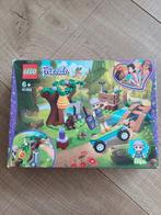 Lego Friends Mia's avontuur in het bos 41363, Ophalen of Verzenden, Zo goed als nieuw