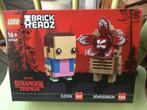 Lego BrickHeadz Stranger Things 40549 Eleven & Demogorgon, Kinderen en Baby's, Speelgoed | Duplo en Lego, Ophalen of Verzenden