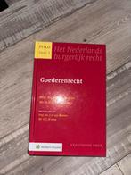 Pitlo 3 - Goederenrecht, Boeken, Wetenschap, Ophalen of Verzenden, Zo goed als nieuw