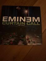 Eminem - Curtain Call LP Vinyl, Ophalen of Verzenden, 2000 tot heden, Zo goed als nieuw, 12 inch