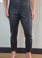 Leren broek legging Lamsleer Arma 36, Kleding | Dames, Zwart, Arma, Ophalen of Verzenden, Zo goed als nieuw