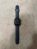 Apple Watch SE 44mm - zwart Aluminium, Sieraden, Tassen en Uiterlijk, Smartwatches, Ophalen, Afstand, Apple Watch ⌚️, Zwart