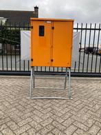Merz bouwaansluitkast/bouwstroomkast/stroomkast 40A, Doe-het-zelf en Verbouw, Ophalen, Zo goed als nieuw, Overige typen