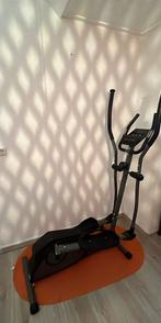 Te koop crosstrainer Tunturi, Ophalen, Gebruikt, Crosstrainer