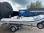 Quicksilver oceanrunner 420 rib ( 2013), Watersport en Boten, Ophalen, Quicksilver, Zo goed als nieuw, Benzine