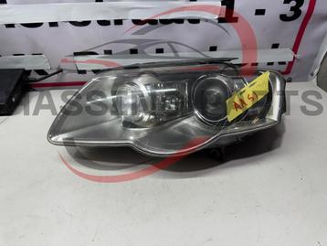 Volkswagen PASSAT B6 Koplamp  beschikbaar voor biedingen
