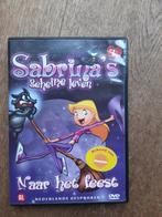Sabrina's geheime leven dvd, Cd's en Dvd's, Gebruikt, Tekenfilm, Ophalen of Verzenden, Alle leeftijden