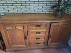Dressoir vintage, Huis en Inrichting, Ophalen, Gebruikt, 25 tot 50 cm, Eikenhout
