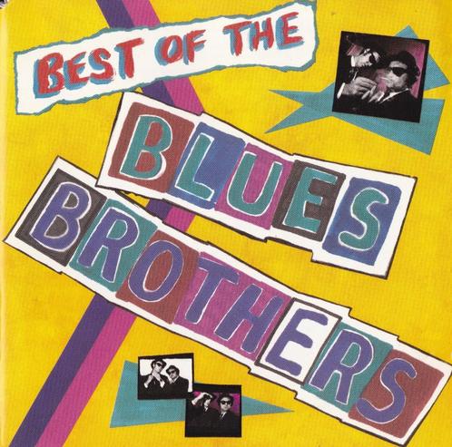 Best of the Blues Brothers (CD), Cd's en Dvd's, Cd's | Jazz en Blues, Blues, 1980 tot heden, Ophalen of Verzenden