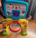 VTech 3-in-1 Sport & Scoor basketbal en voetbal goal, Kinderen en Baby's, Speelgoed | Vtech, Ophalen of Verzenden, Zo goed als nieuw