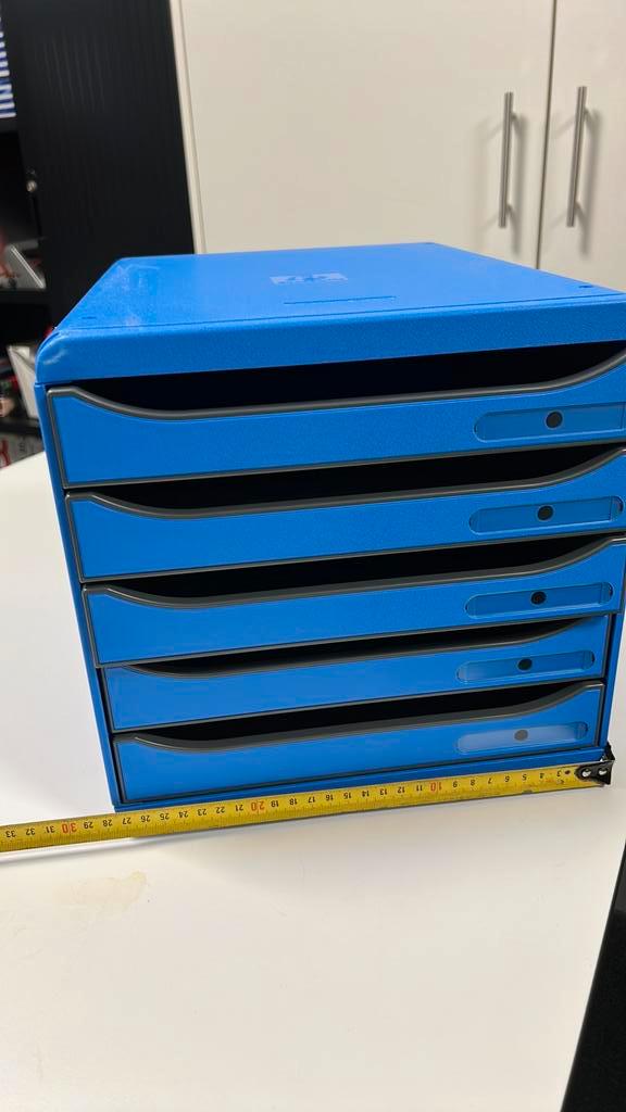 Lade bakjes, papierlade ed, Huis en Inrichting, Bureaus, Zo goed als nieuw, Ophalen of Verzenden