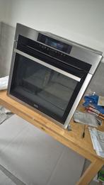 bpe742220m AEG hetelucht oven met digitale menu en pyrolyse, Gebruikt, Oven, 45 tot 60 cm, Ophalen