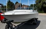 Navara ghostrider speedboot 4.3 v6, Watersport en Boten, Ophalen, Navara, 120 tot 200 pk, Zo goed als nieuw