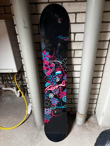 Rossignol Temptation Snowboard 143cm beschikbaar voor biedingen