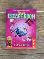 Pocket escaperoom spel, Hobby en Vrije tijd, Gezelschapsspellen | Kaartspellen, Ophalen of Verzenden, Zo goed als nieuw
