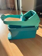 Huishoudelijk, Ophalen, Gebruikt, Kunststof, Met handgreep