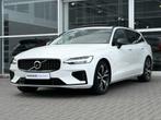 Volvo V60  T6 398PK Recharge R-Design| Panodak| 360Camera| H, Automaat, Gebruikt, Zwart, 24 maanden