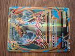Pokemon mcharizard ex 220hp, Ophalen, Zo goed als nieuw, Losse kaart