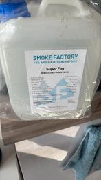 Smoke Factory Fog/Haze Fluid-Professional stage Use, Ophalen, Zo goed als nieuw