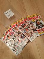Formule 1 tijdschriften 2007 coll.19 st, Ophalen of Verzenden, Gelezen, Algemeen, Formule 1