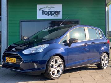 Ford B-Max 1.6 TI-VCT Titanium | Automaat | Cruise Control | beschikbaar voor biedingen