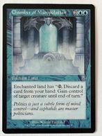 MtG : Odyssey - Chamber of Manipulation - uncommon, Nieuw, Losse kaart, Ophalen