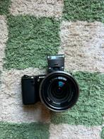 Sony Nex 5 +18-55 mm, Ophalen of Verzenden, Sony