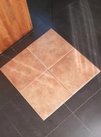 Nieuwe vloertegels )voor binnen of buiten, Doe-het-zelf en Verbouw, Tegels, Ophalen, 40 tot 60 cm, Nieuw, 10 m² of meer