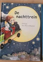 De Nachttrein - Ulf Stark, Boeken, Kinderboeken | Baby's en Peuters, Ophalen of Verzenden, Zo goed als nieuw, Ulf Stark, 3 tot 4 jaar