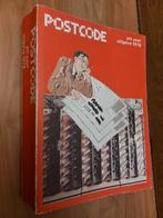 Postcode boek PTT Post uitgave 1978 + aanvulling nr.9 1982, Ophalen of Verzenden, Gelezen