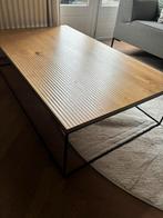 Salontafel Montel 140x80x30, Ophalen, 100 tot 150 cm, 50 tot 100 cm, Zo goed als nieuw