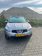 Nissan Qashqai 1.6 2WD 2011 Grijs, Auto's, Nissan, Voorwielaandrijving, Euro 5, Zwart, 4 cilinders