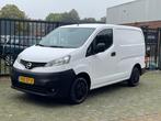 Nissan NV200 1.5 dCi Acenta MARGE nieuwe apk, Euro 5, Stof, Gebruikt, Zwart