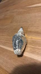 Oude glazen kerstbal pierrot, Ophalen, Zo goed als nieuw